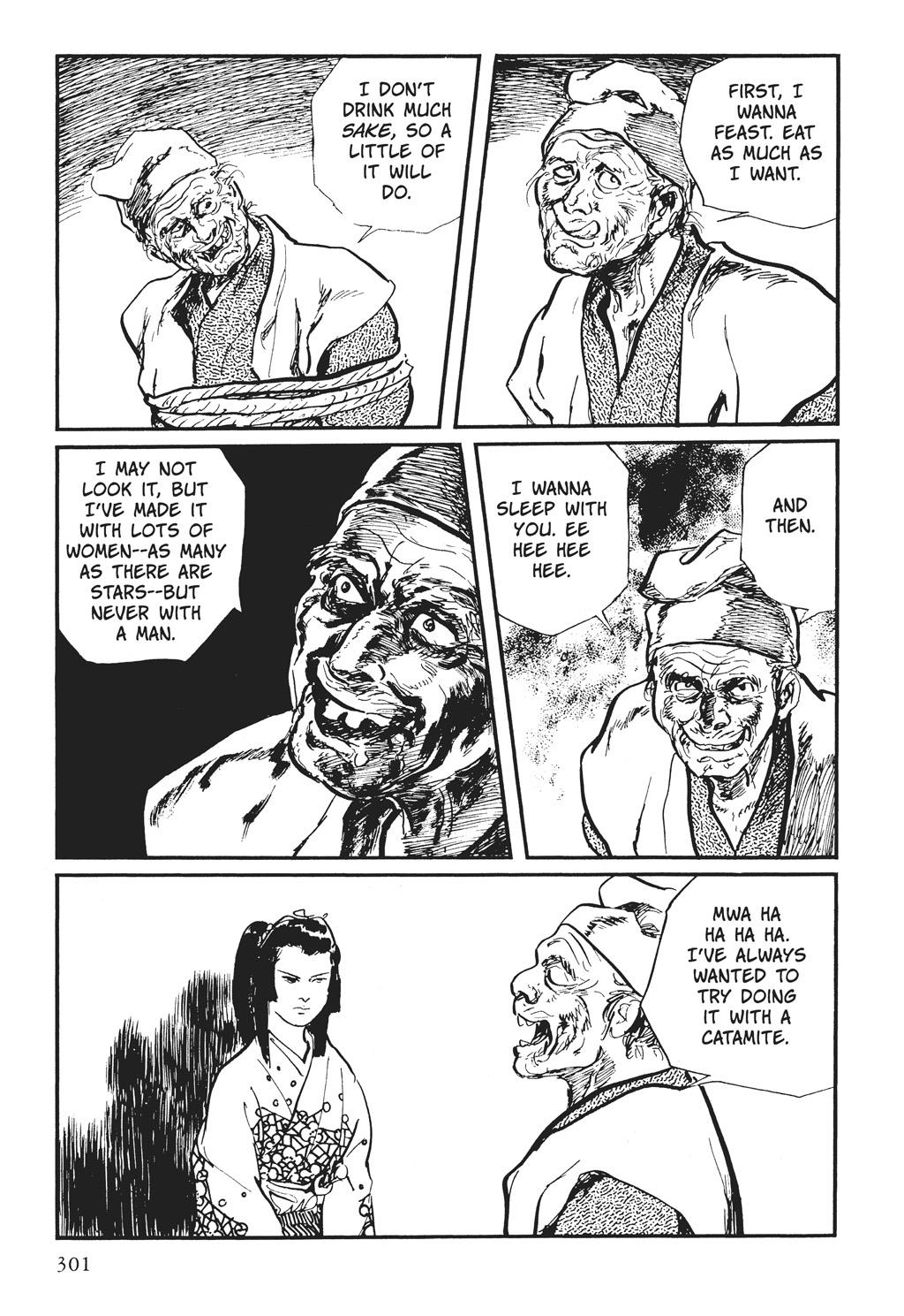 Read Path of the Assassin EN Manga Online