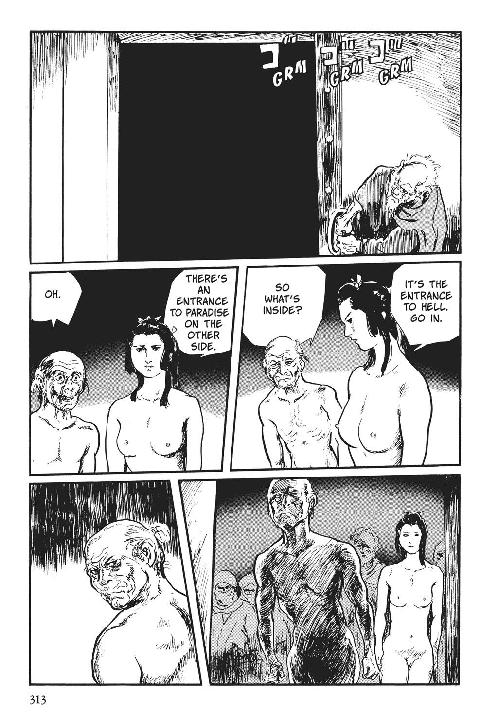 Read Path of the Assassin EN Manga Online