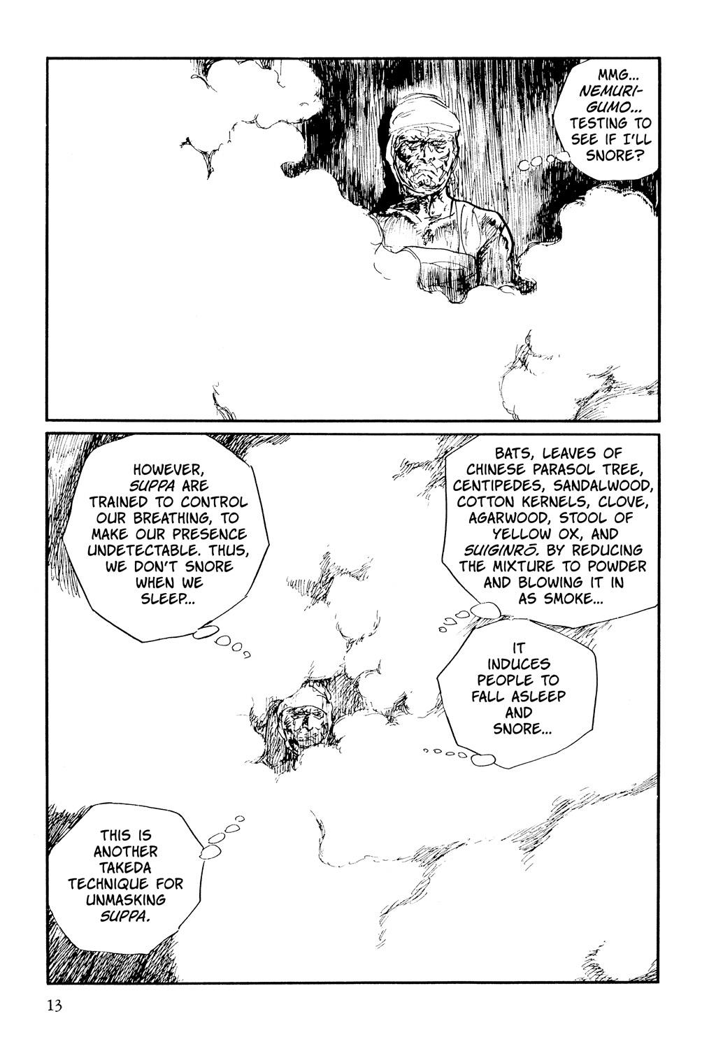 Read Path of the Assassin EN Manga Online