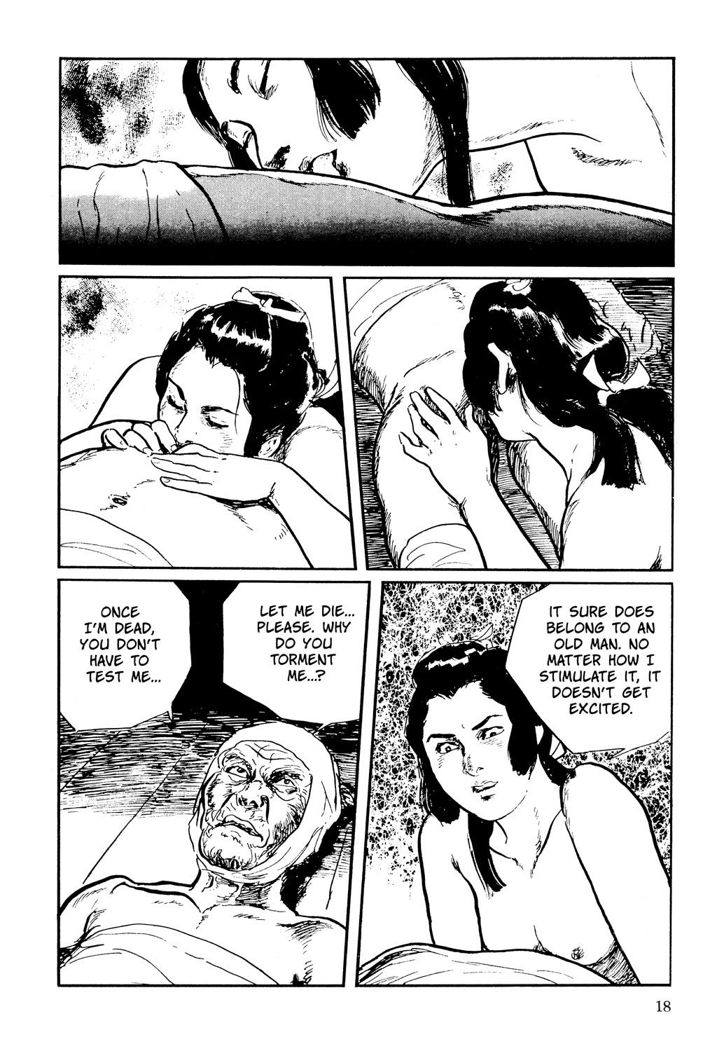 Read Path of the Assassin EN Manga Online