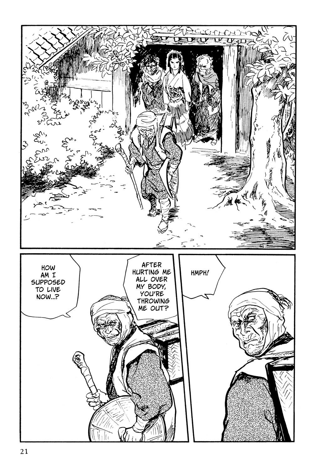 Read Path of the Assassin EN Manga Online
