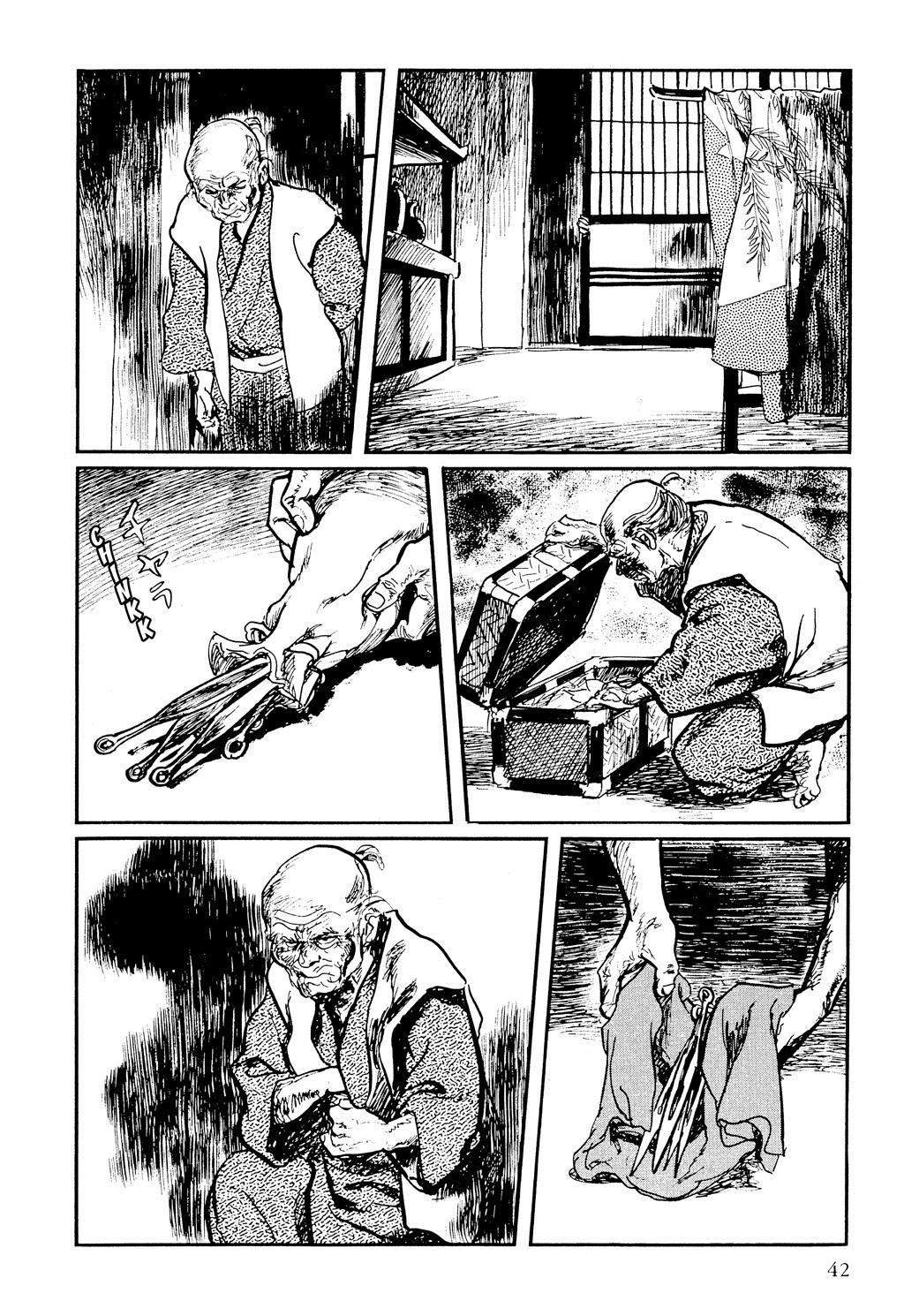 Read Path of the Assassin EN Manga Online