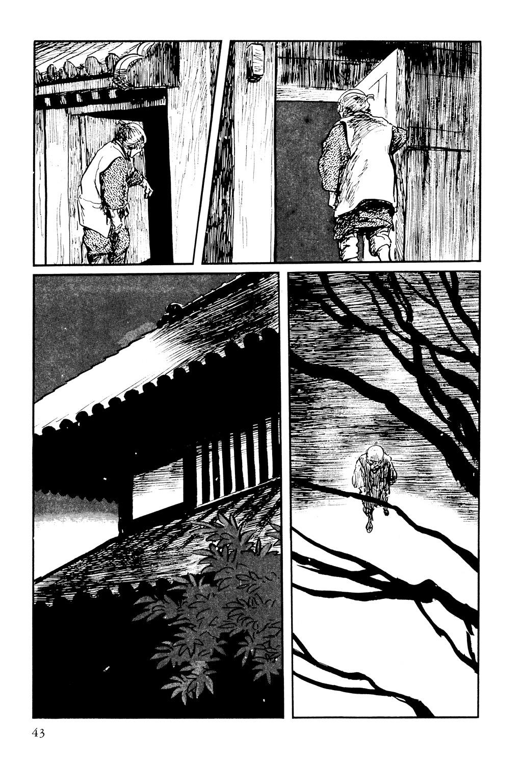 Read Path of the Assassin EN Manga Online