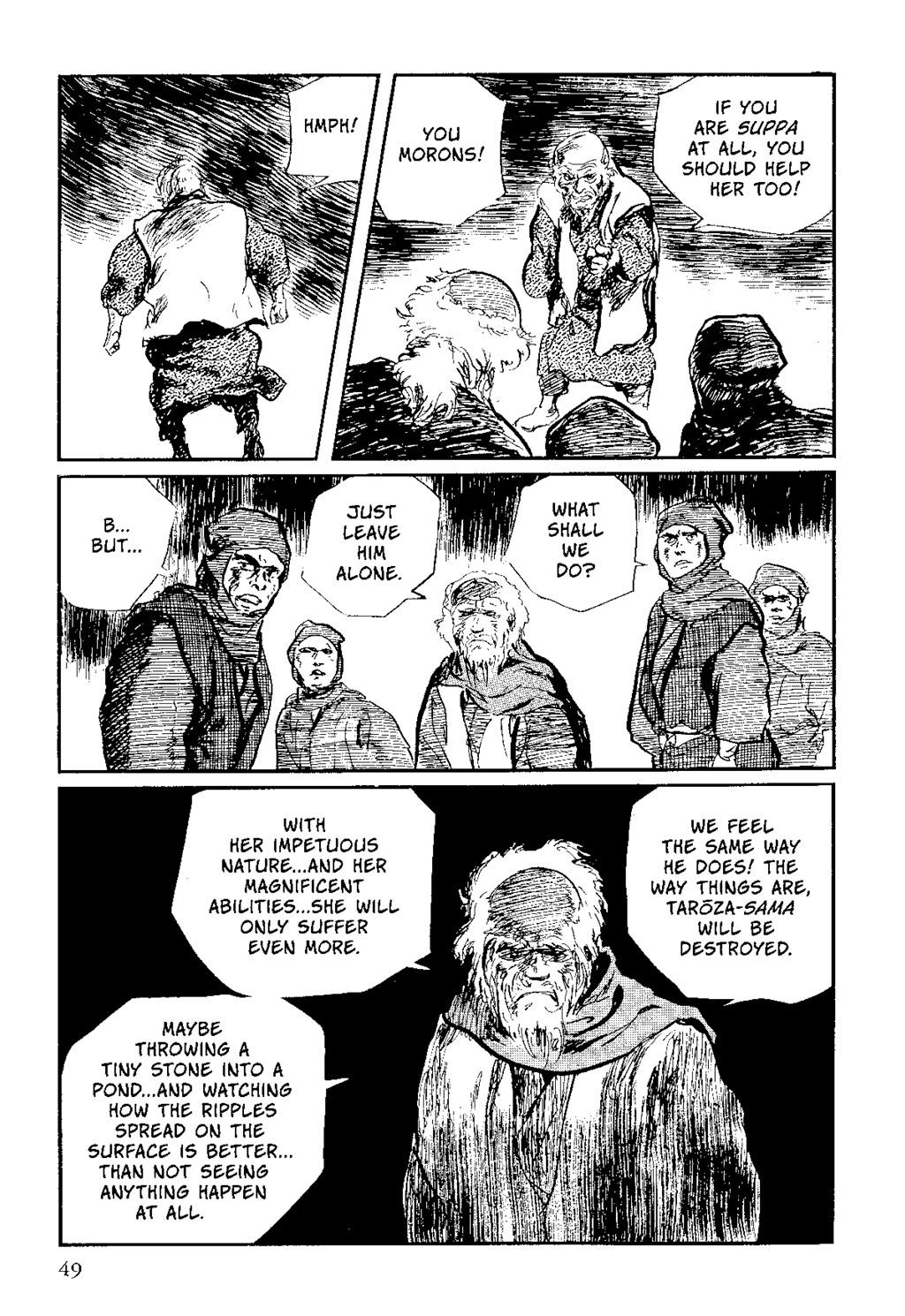 Read Path of the Assassin EN Manga Online