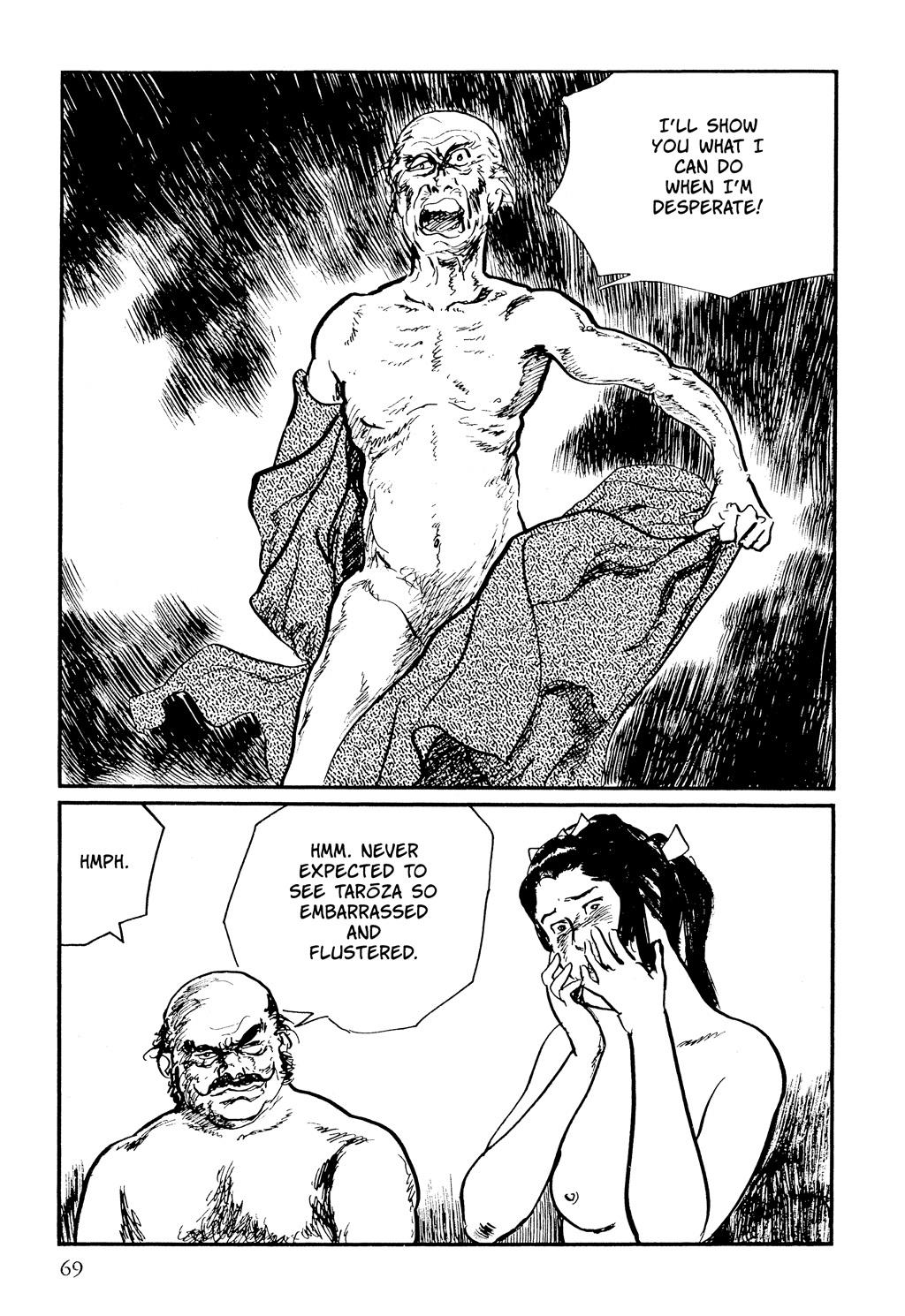 Read Path of the Assassin EN Manga Online