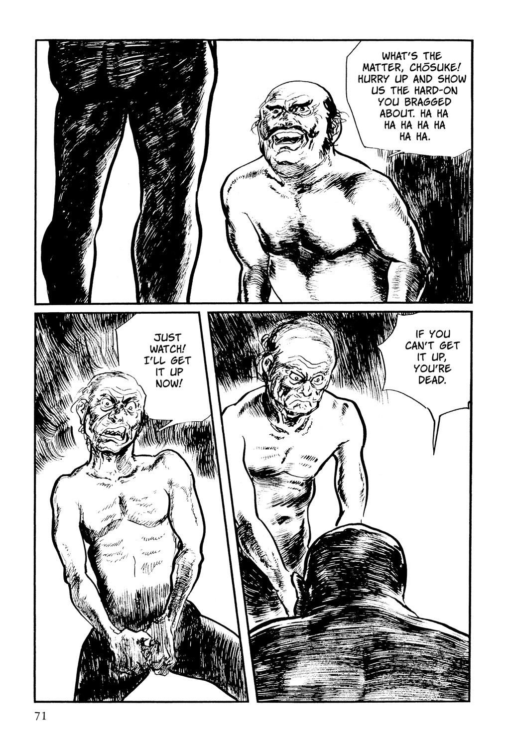 Read Path of the Assassin EN Manga Online