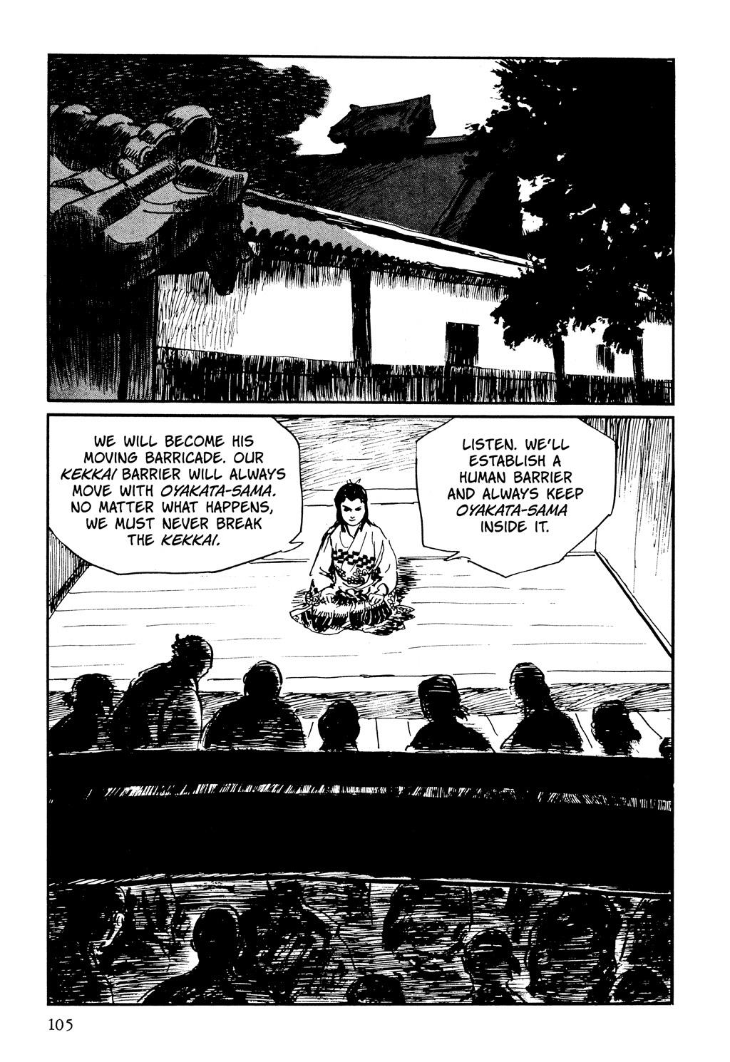 Read Path of the Assassin EN Manga Online