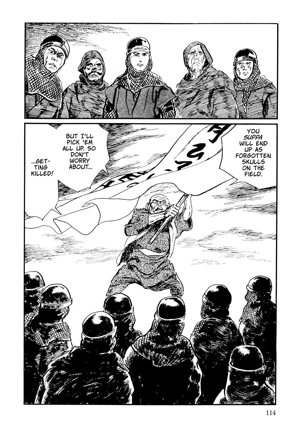 Read Path of the Assassin EN Manga Online