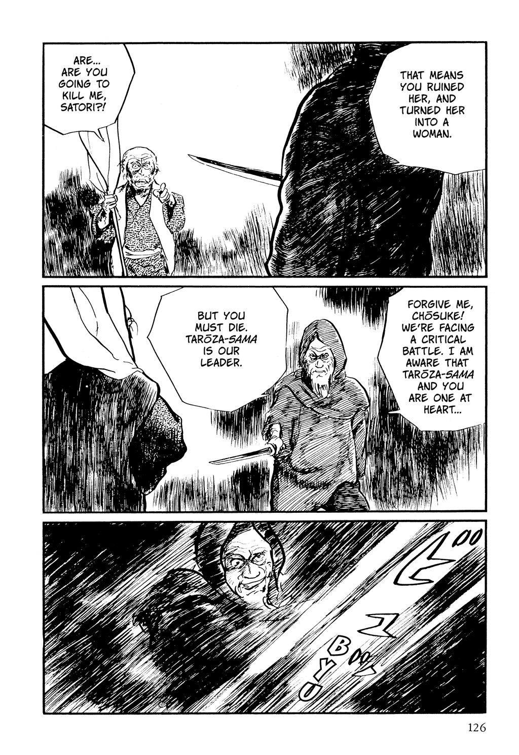 Read Path of the Assassin EN Manga Online