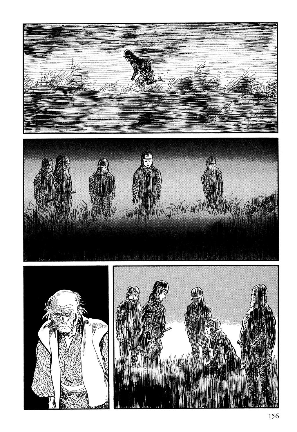 Read Path of the Assassin EN Manga Online