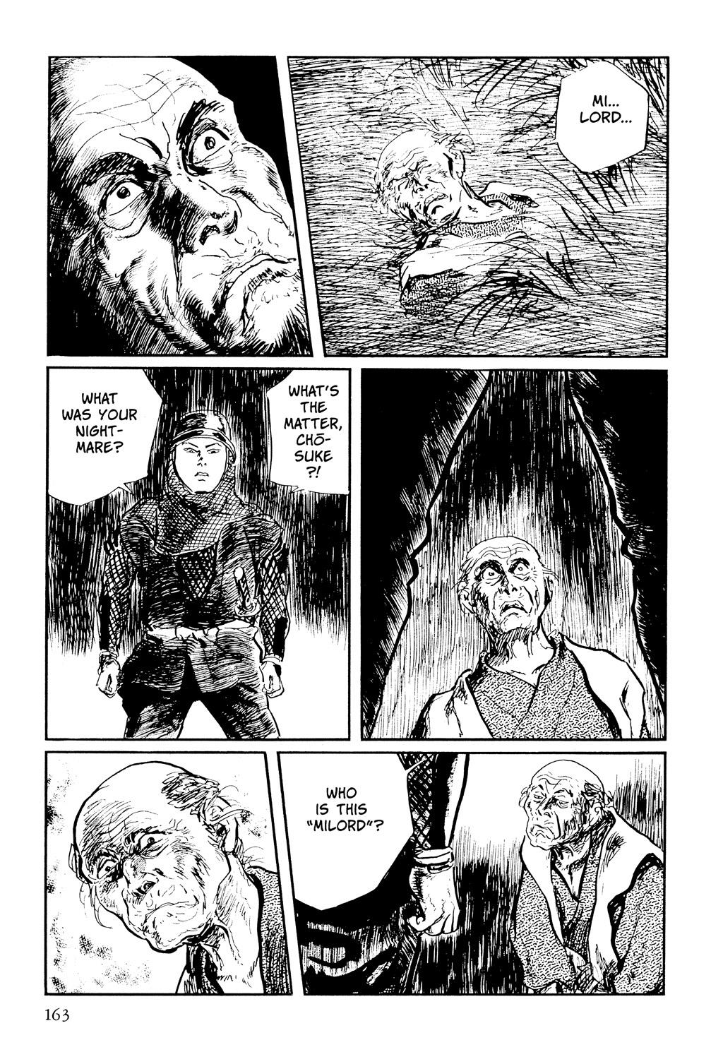 Read Path of the Assassin EN Manga Online