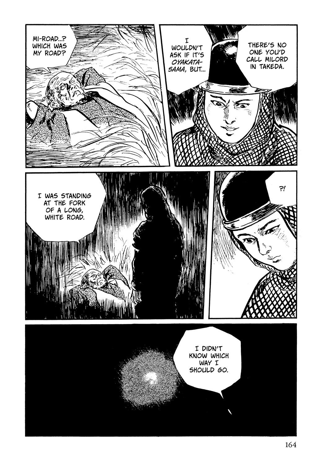 Read Path of the Assassin EN Manga Online