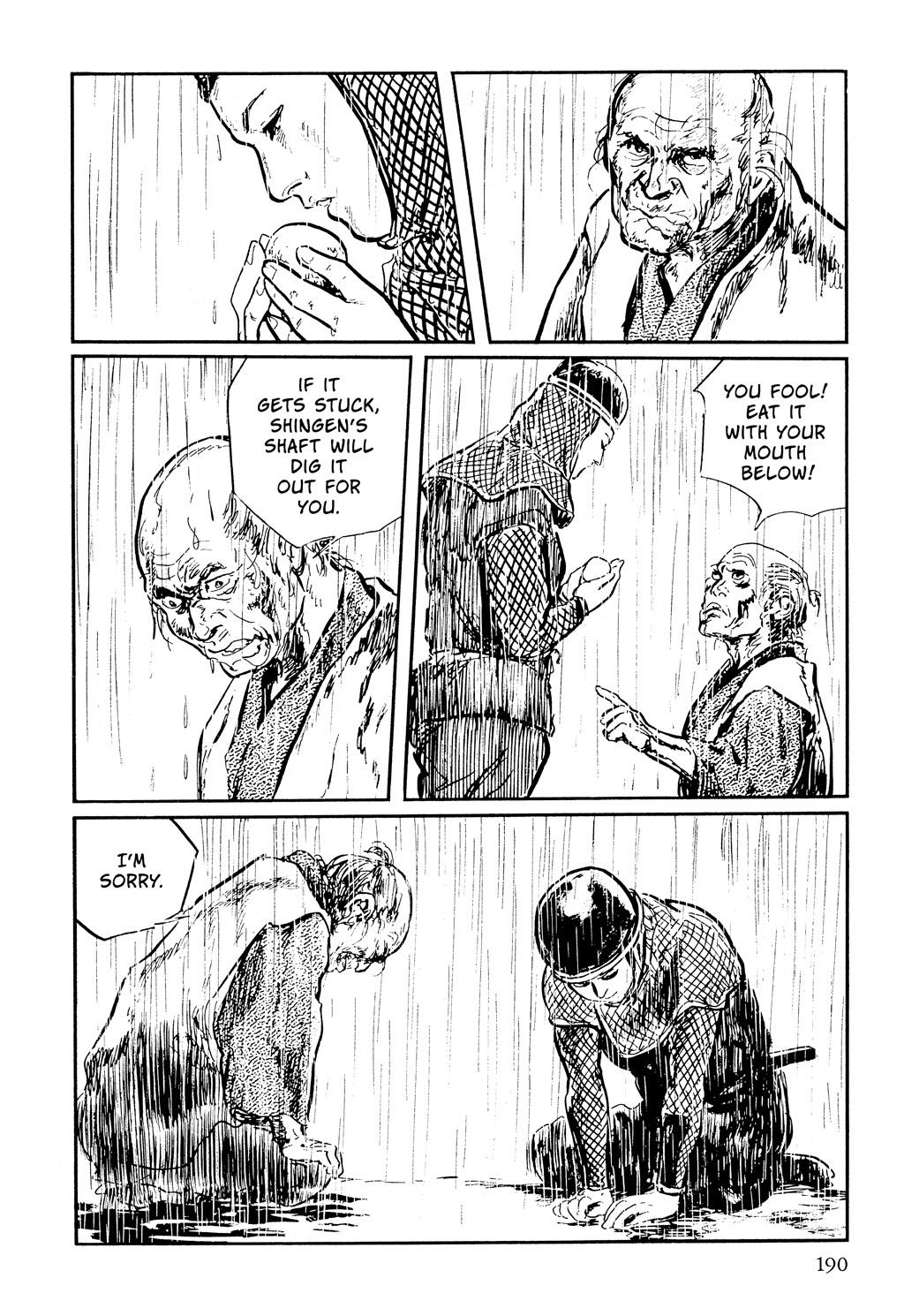 Read Path of the Assassin EN Manga Online