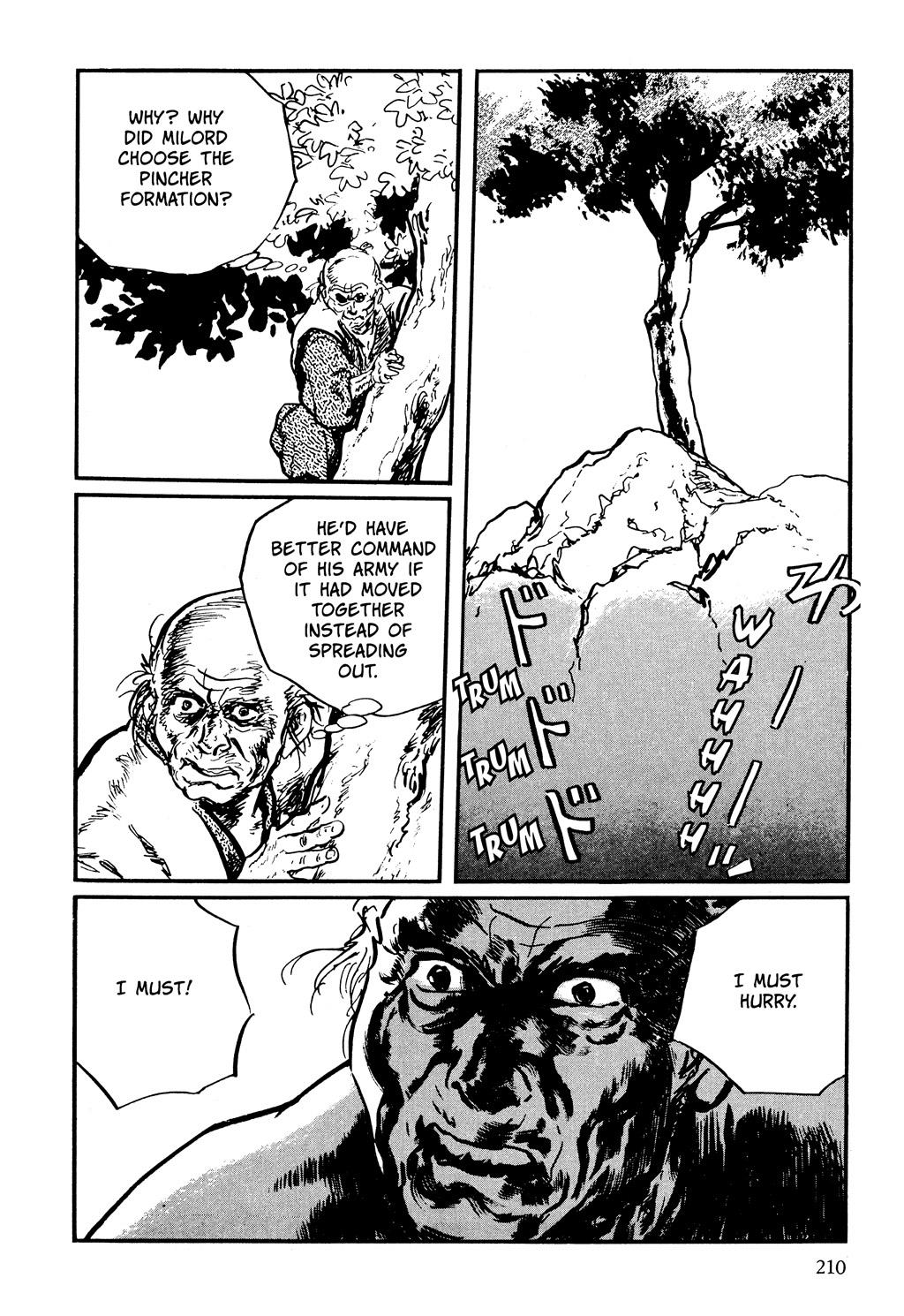 Read Path of the Assassin EN Manga Online