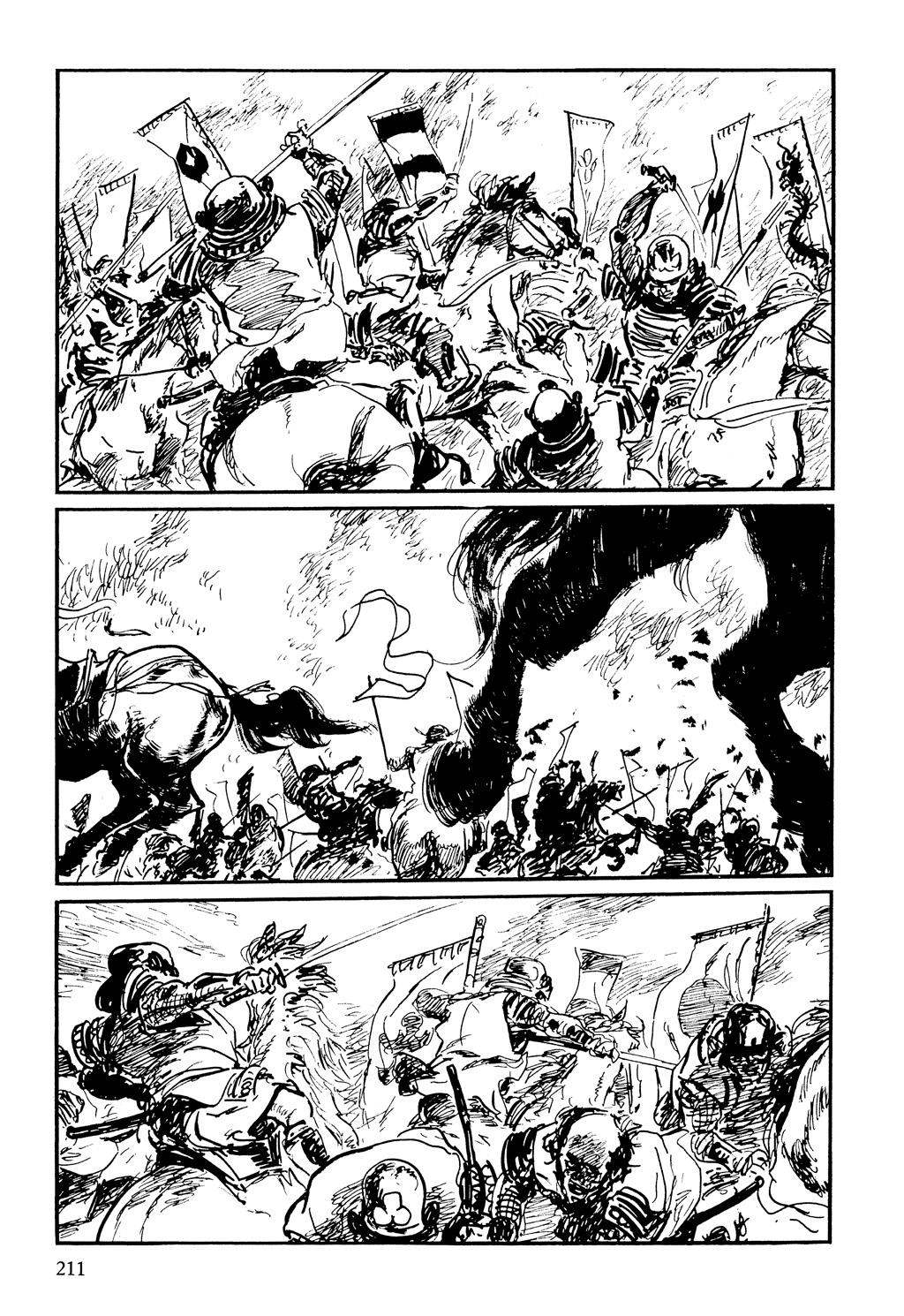 Read Path of the Assassin EN Manga Online