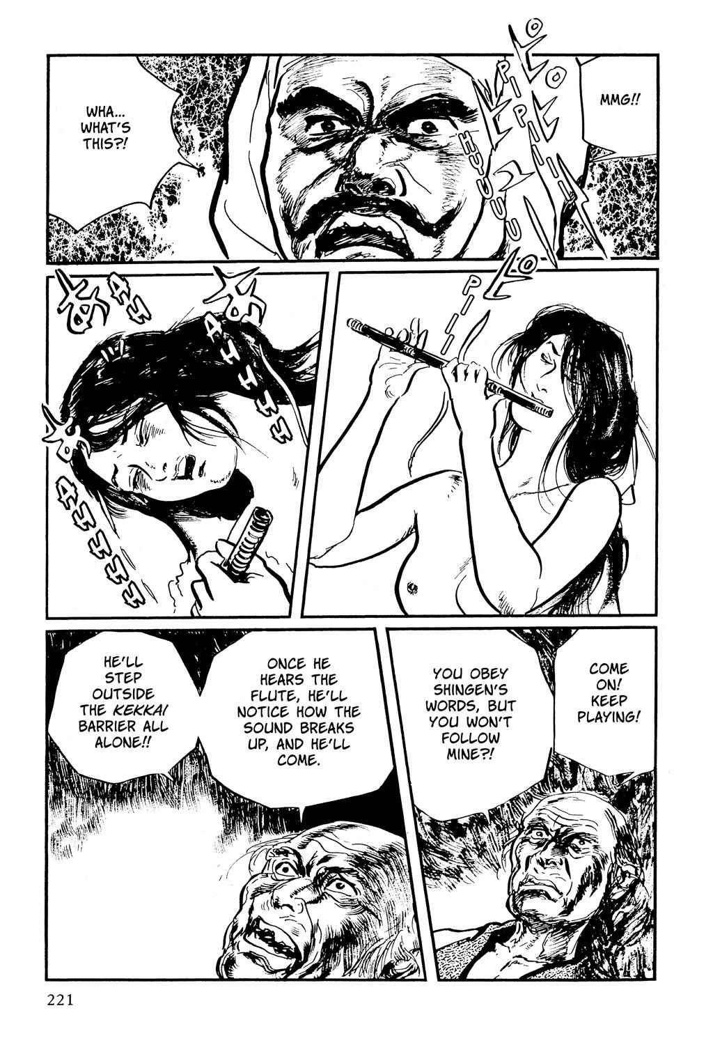 Read Path of the Assassin EN Manga Online