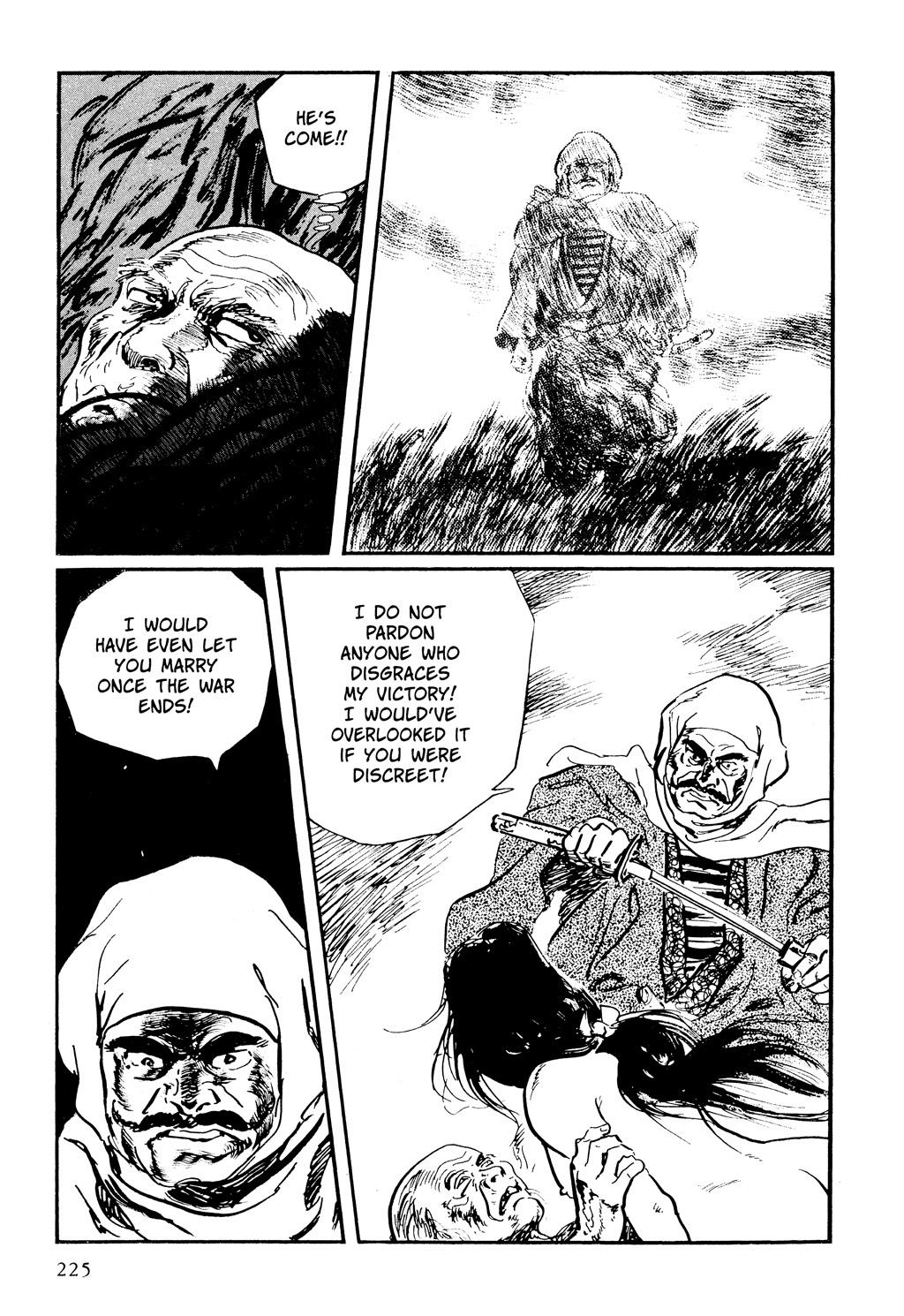 Read Path of the Assassin EN Manga Online