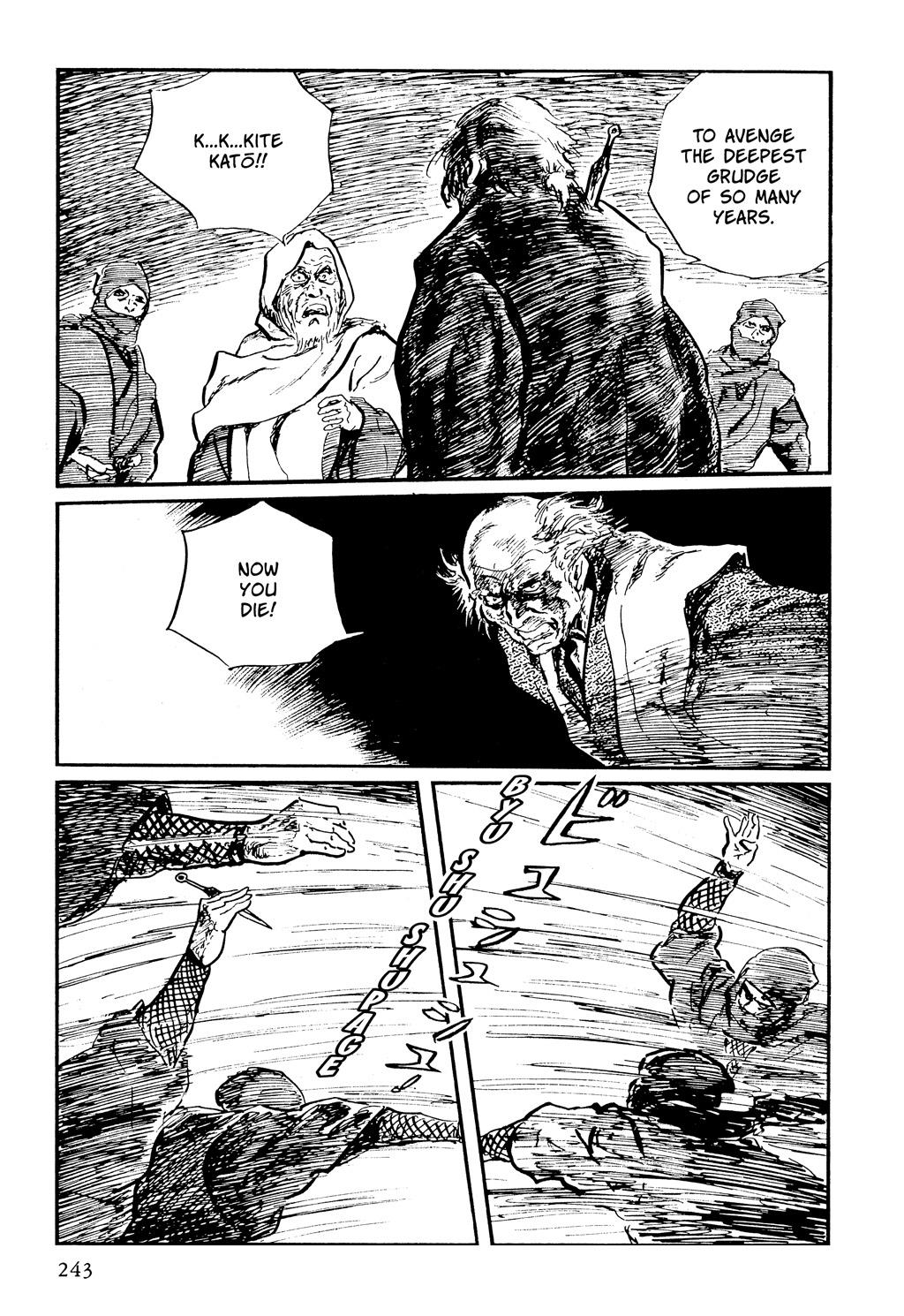 Read Path of the Assassin EN Manga Online