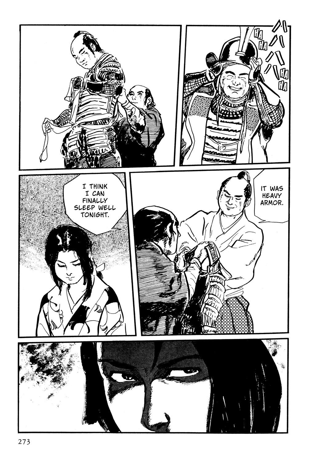 Read Path of the Assassin EN Manga Online