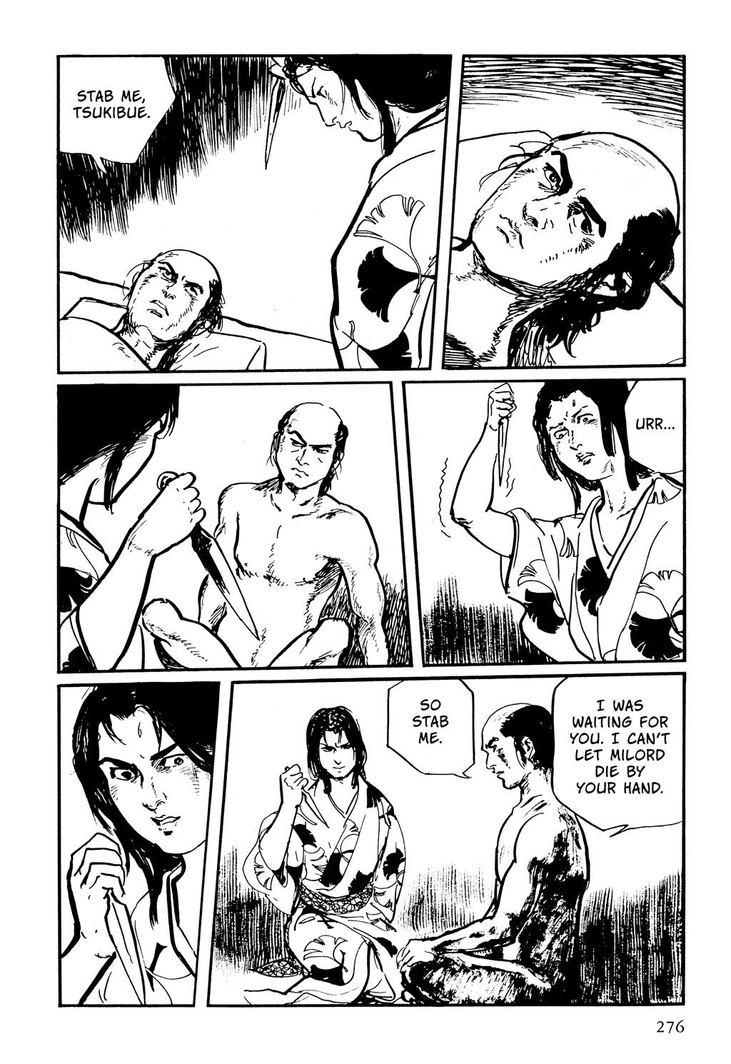 Read Path of the Assassin EN Manga Online