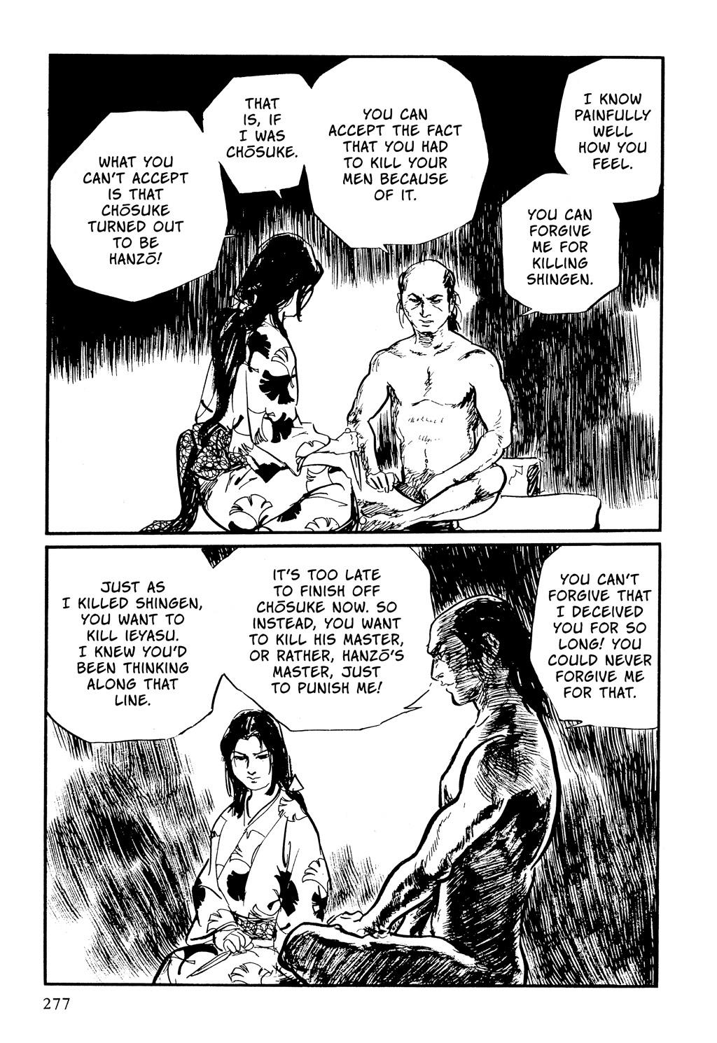 Read Path of the Assassin EN Manga Online