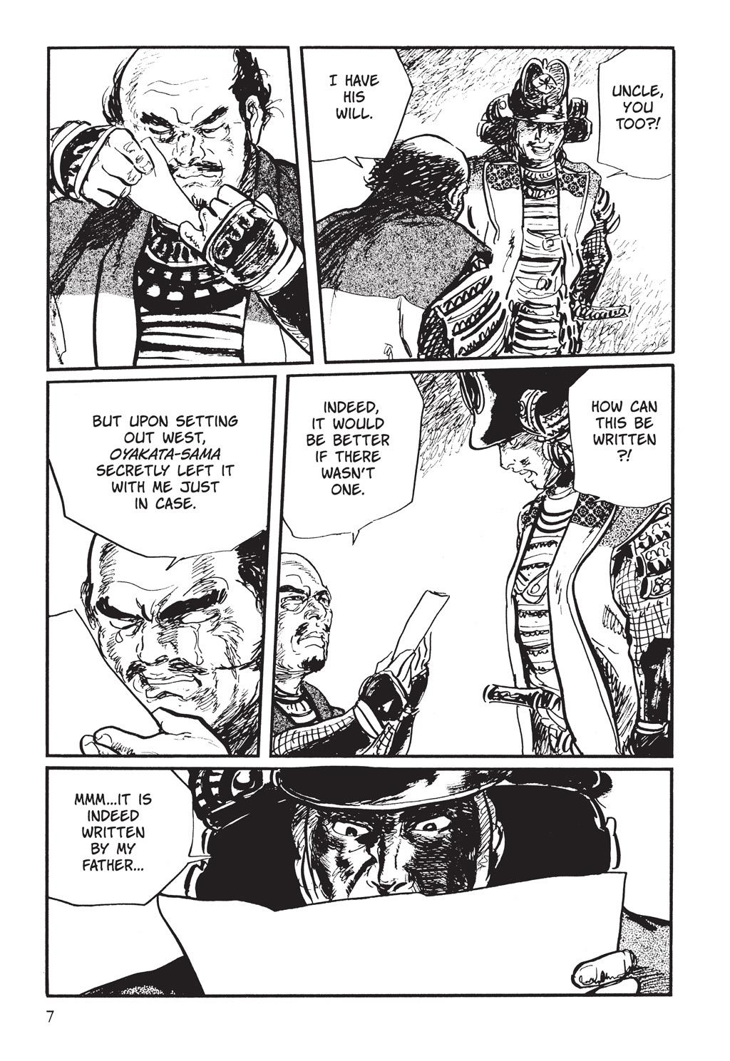 Read Path of the Assassin EN Manga Online