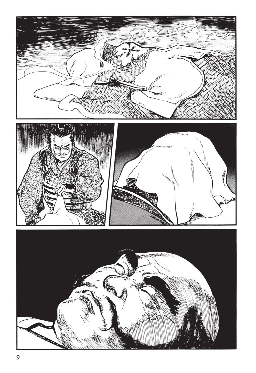 Read Path of the Assassin EN Manga Online