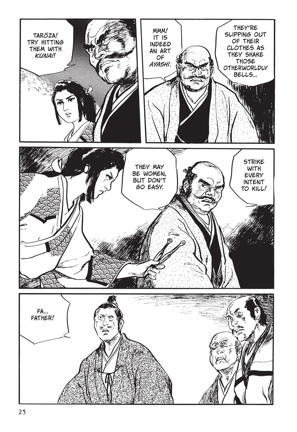 Read Path of the Assassin EN Manga Online