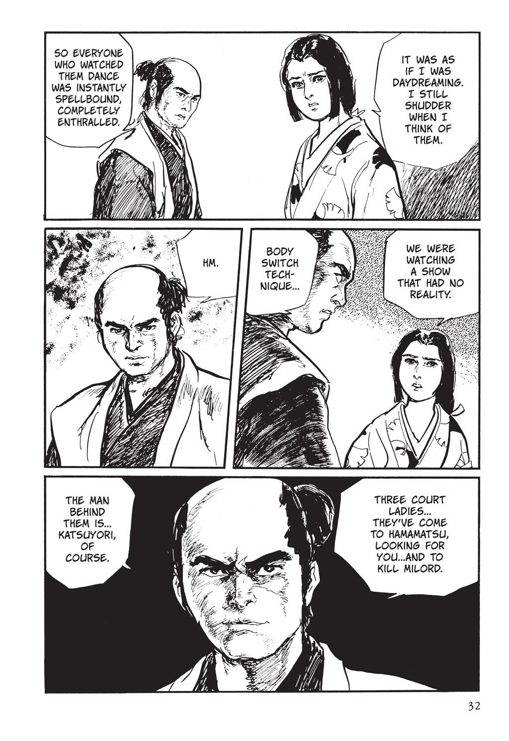 Read Path of the Assassin EN Manga Online