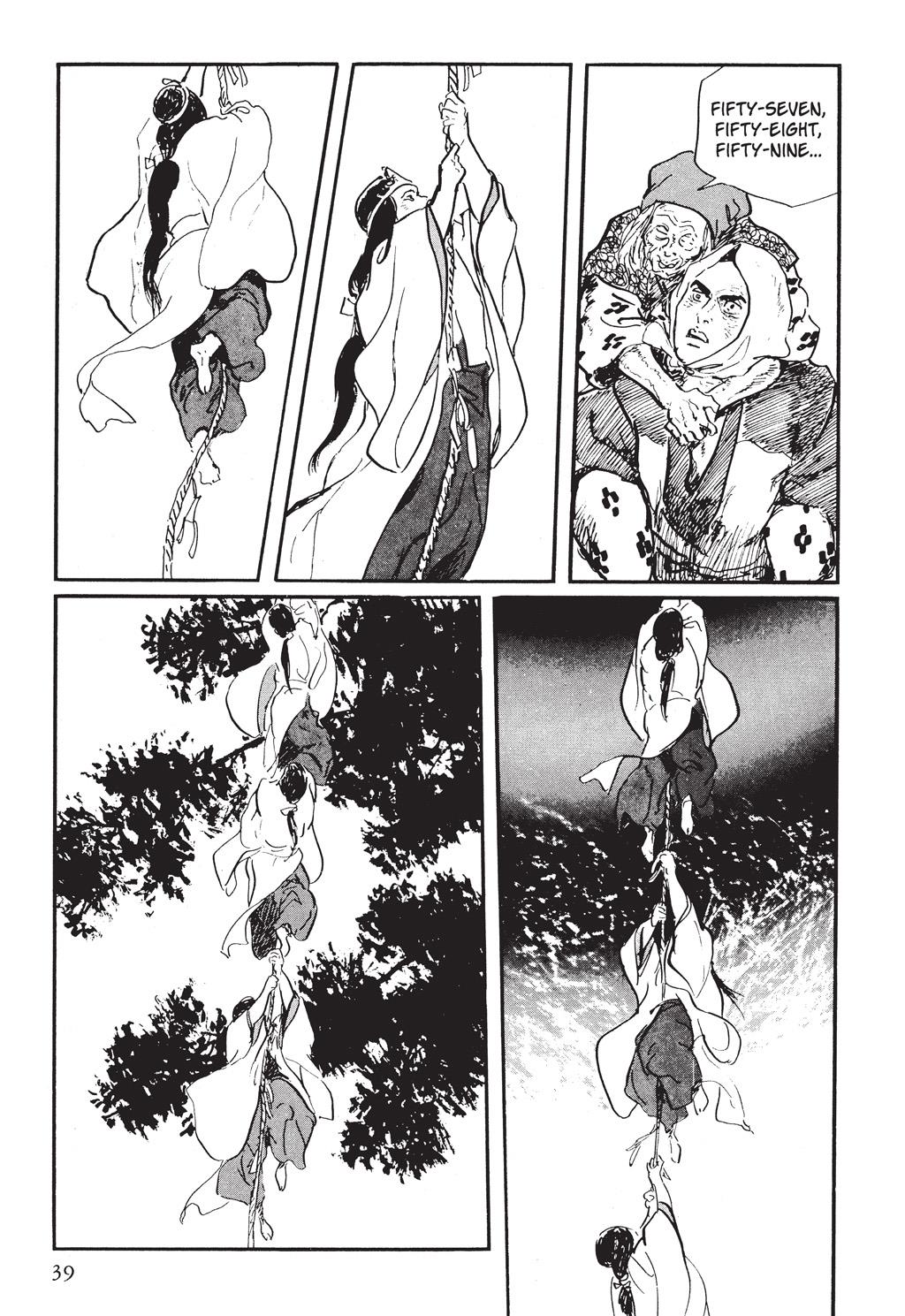 Read Path of the Assassin EN Manga Online