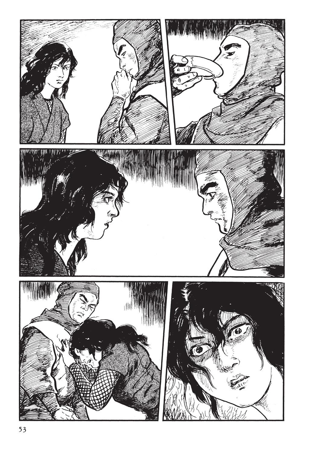 Read Path of the Assassin EN Manga Online
