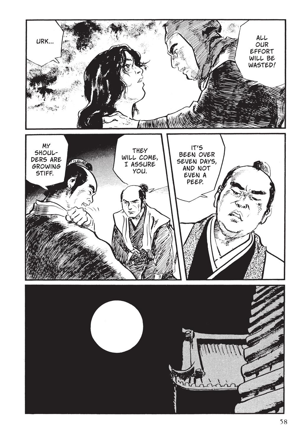 Read Path of the Assassin EN Manga Online