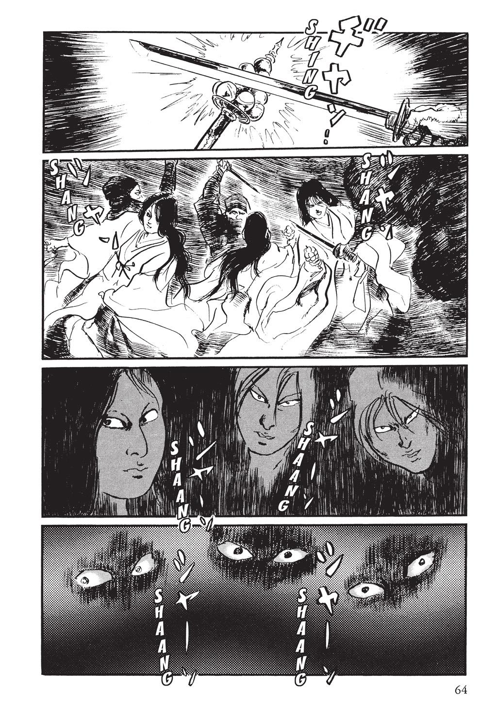 Read Path of the Assassin EN Manga Online