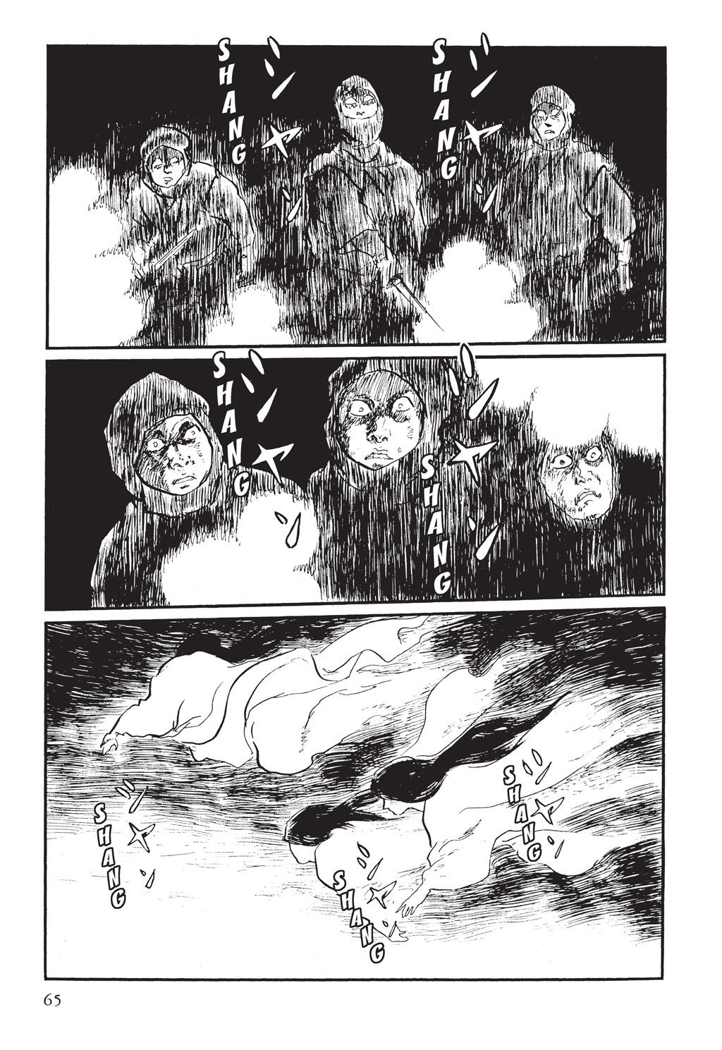 Read Path of the Assassin EN Manga Online