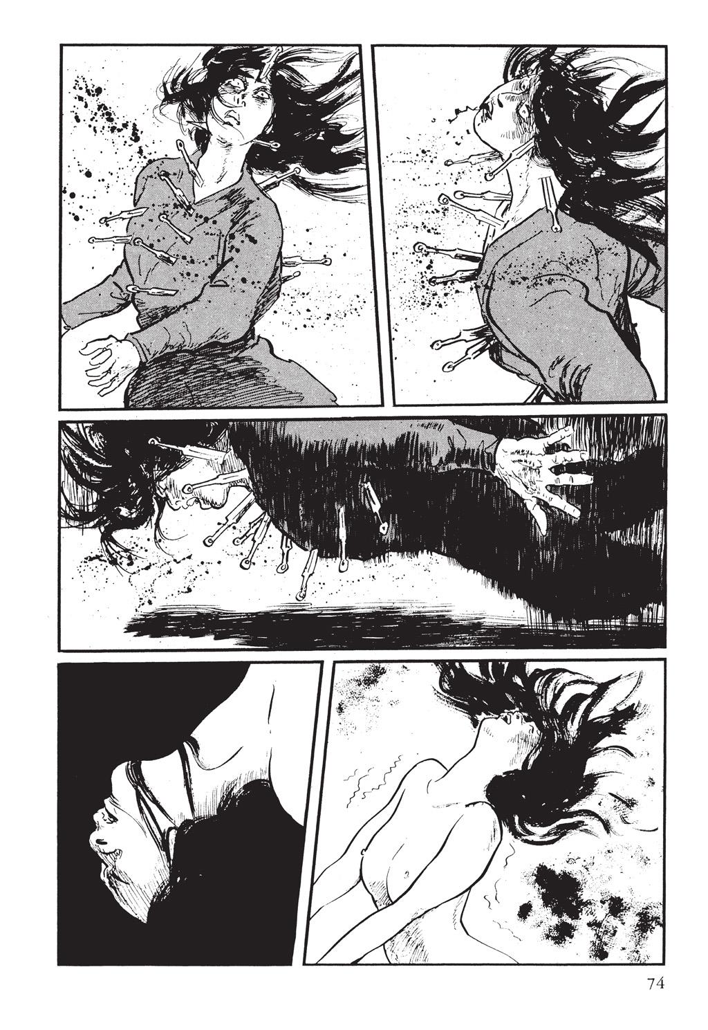 Read Path of the Assassin EN Manga Online