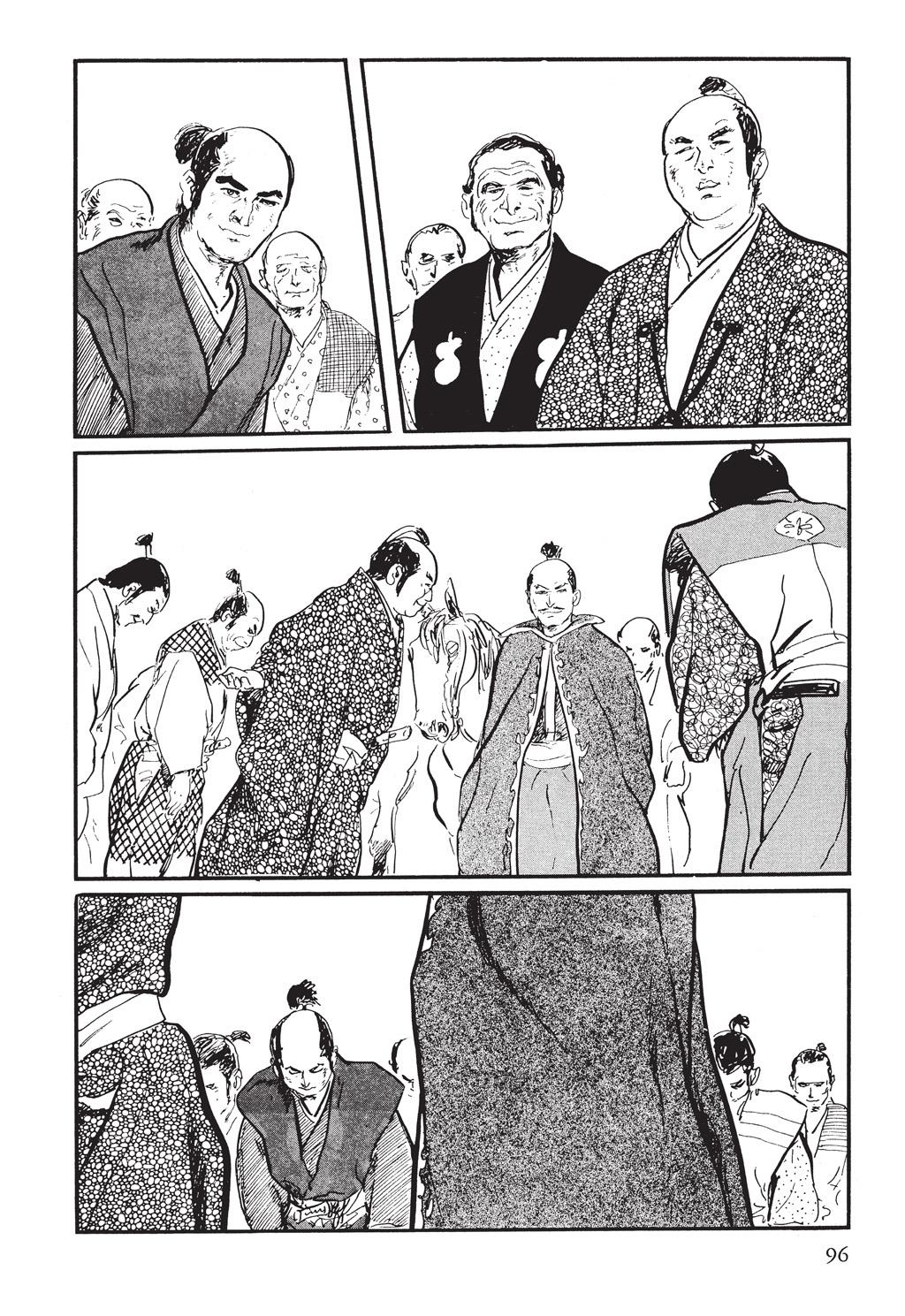 Read Path of the Assassin EN Manga Online