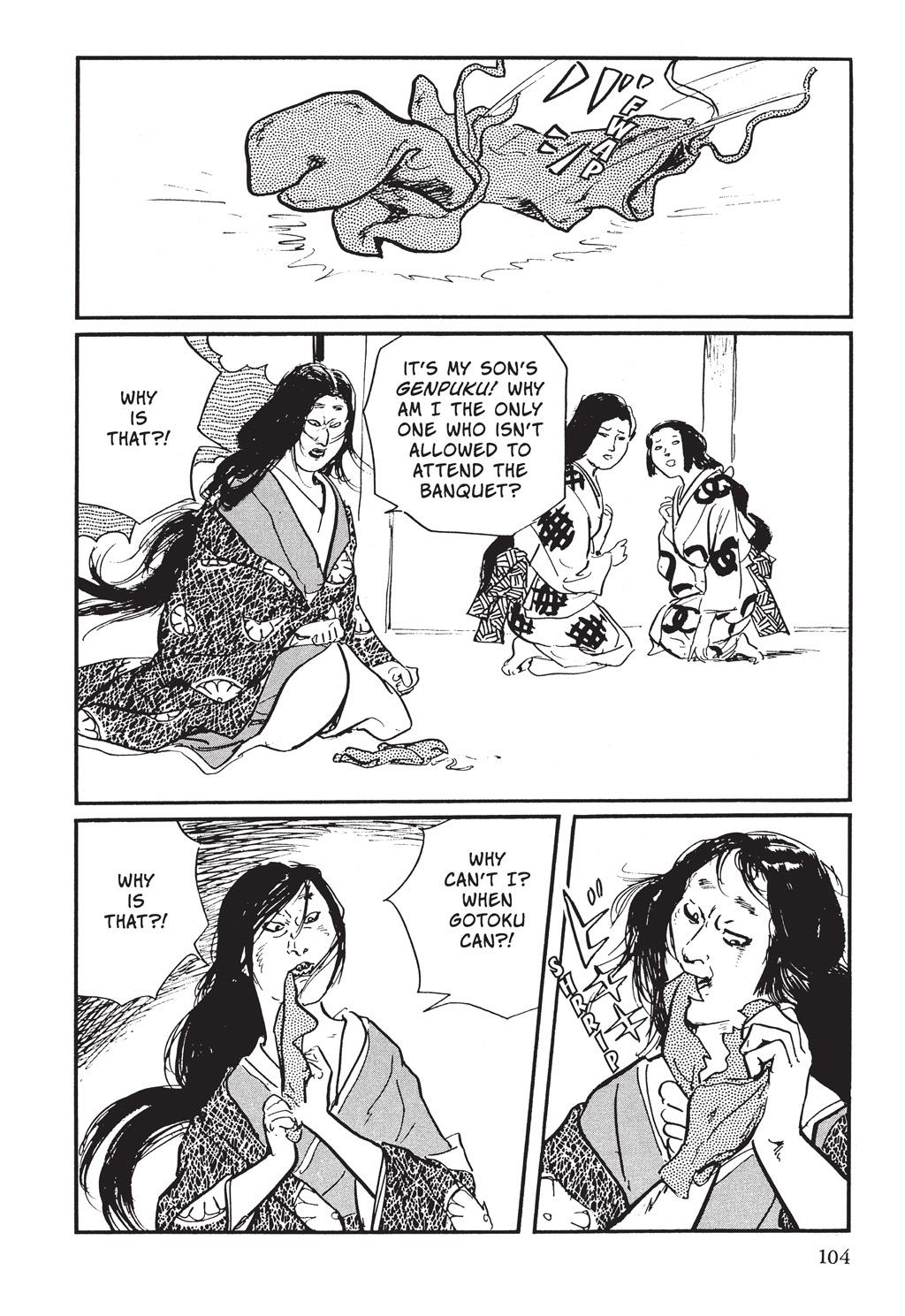 Read Path of the Assassin EN Manga Online