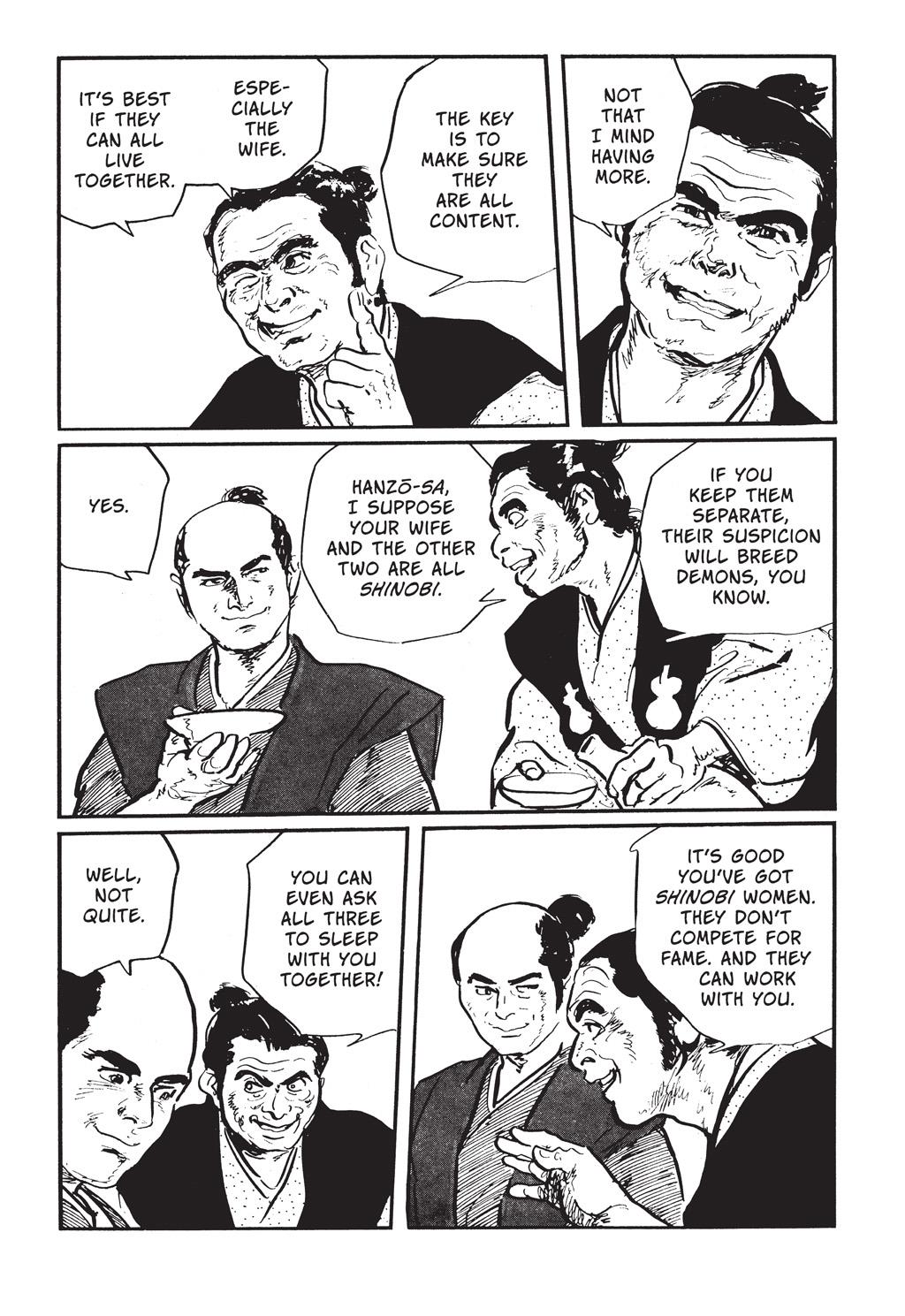 Read Path of the Assassin EN Manga Online