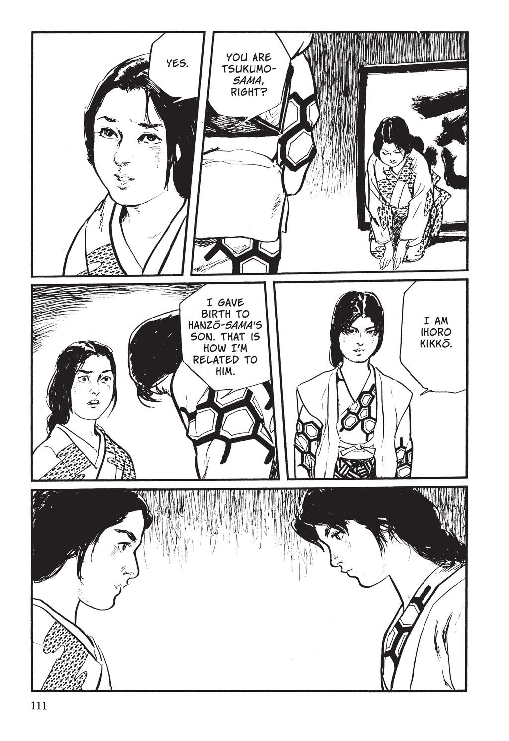 Read Path of the Assassin EN Manga Online