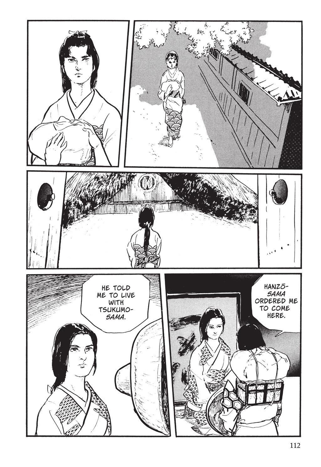 Read Path of the Assassin EN Manga Online