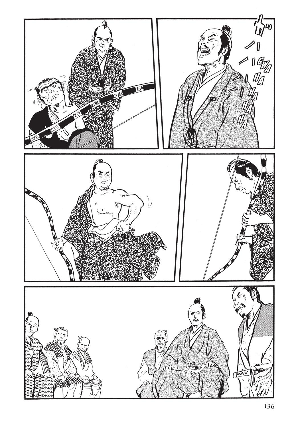 Read Path of the Assassin EN Manga Online