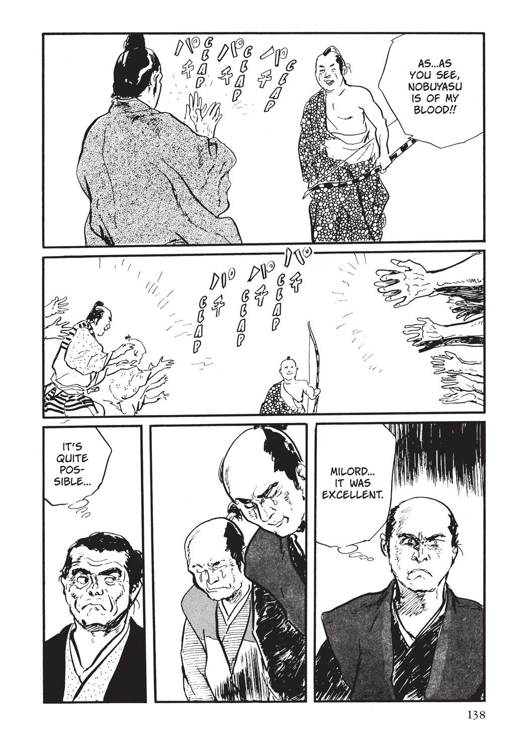 Read Path of the Assassin EN Manga Online