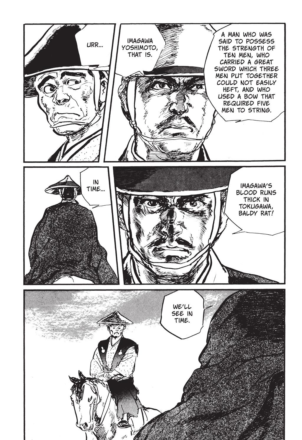 Read Path of the Assassin EN Manga Online