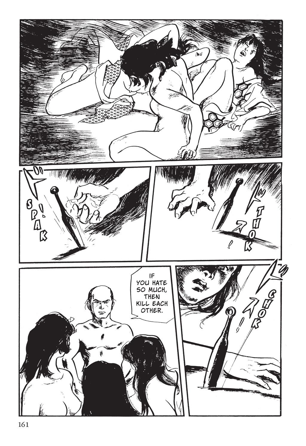 Read Path of the Assassin EN Manga Online