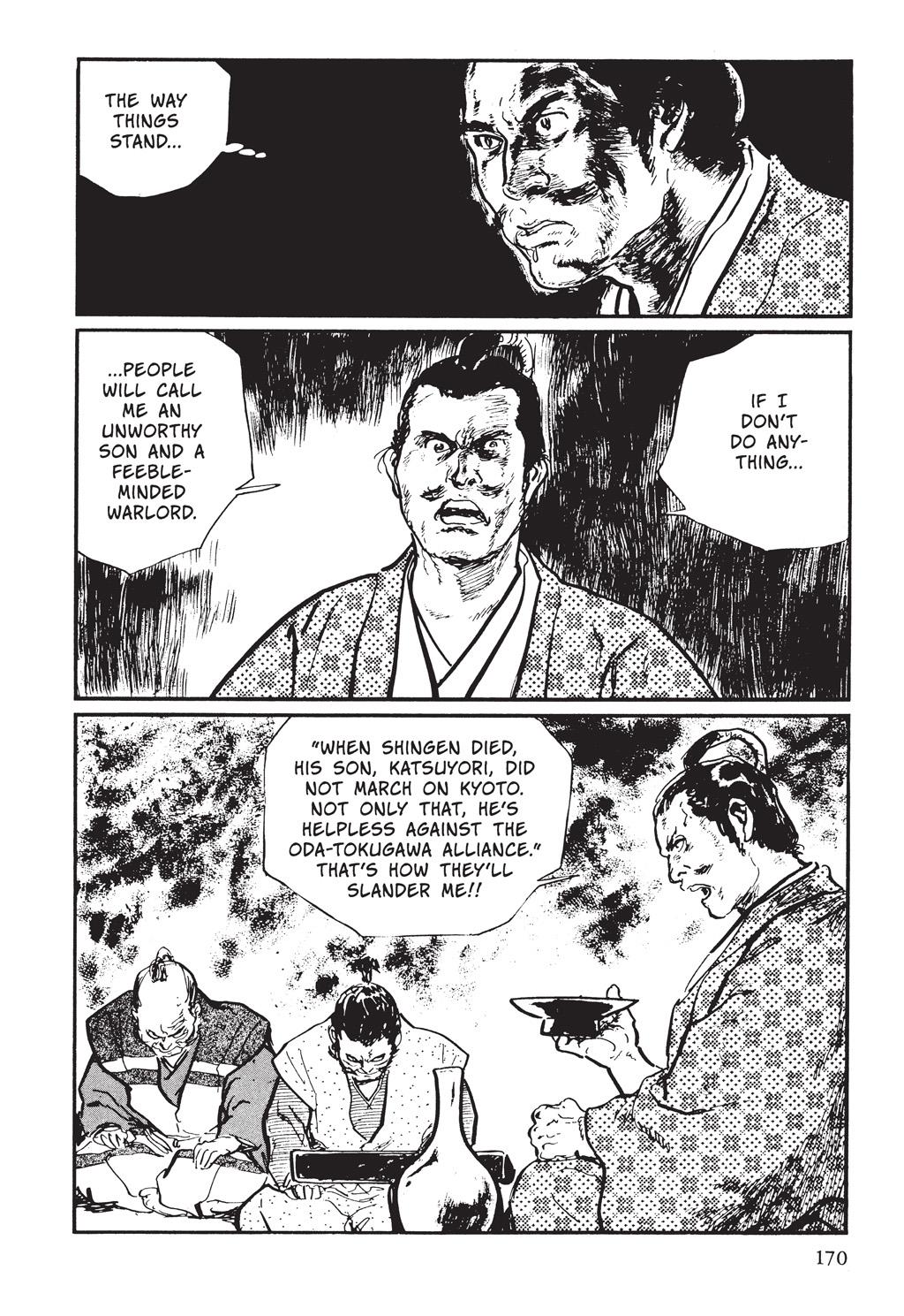 Read Path of the Assassin EN Manga Online