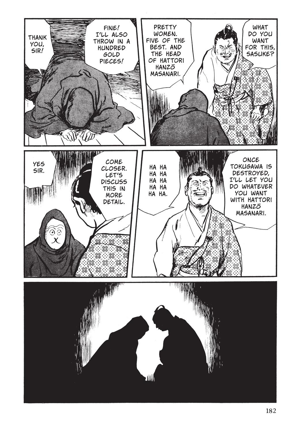 Read Path of the Assassin EN Manga Online