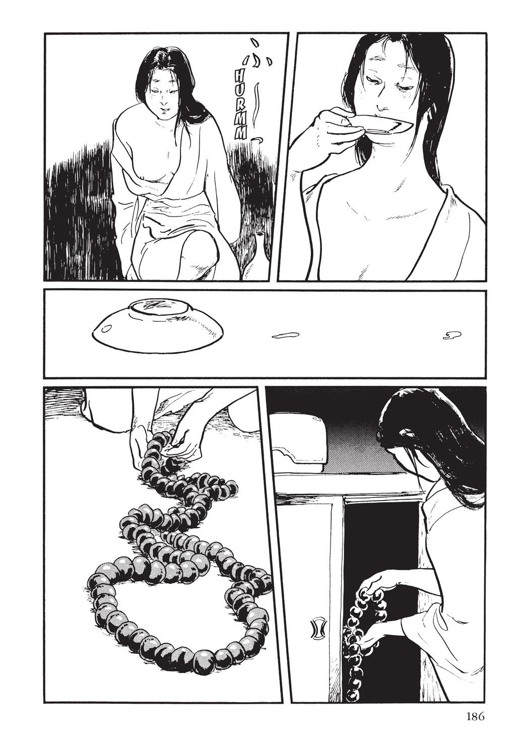 Read Path of the Assassin EN Manga Online