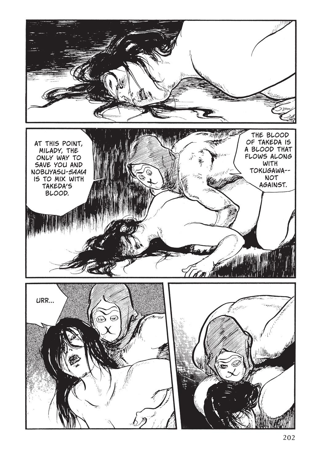 Read Path of the Assassin EN Manga Online