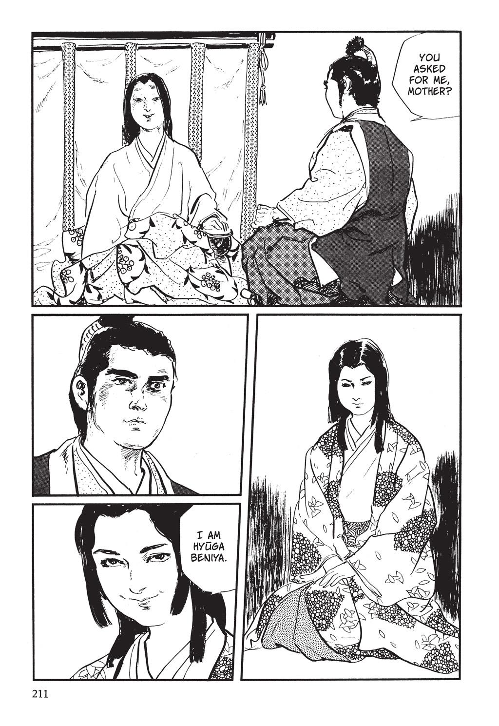 Read Path of the Assassin EN Manga Online