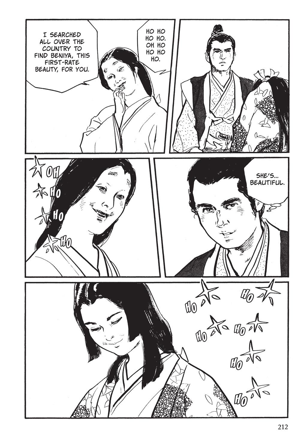 Read Path of the Assassin EN Manga Online